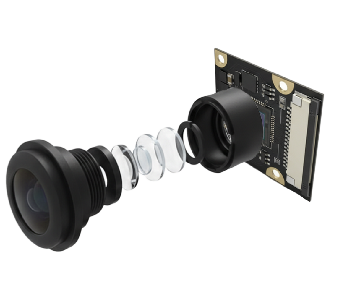 科研级光学模组